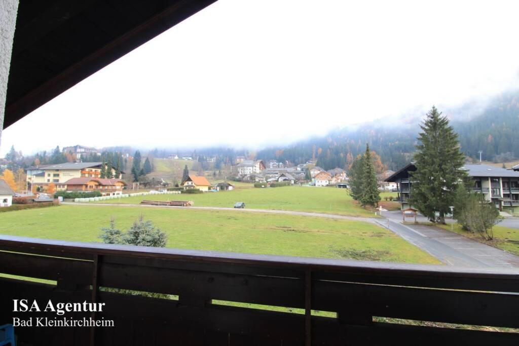 Apartment Kathrein Ski & Spa Bad Kleinkirchheim Exterior photo